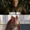 Pic #7 - Star Wars VS Game of Thrones 