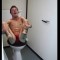 Pic #8 - Olympic divers on the toilet