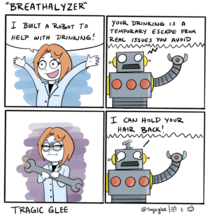 Breathalyzer