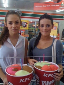 - bring your own cup  slurpee day March 