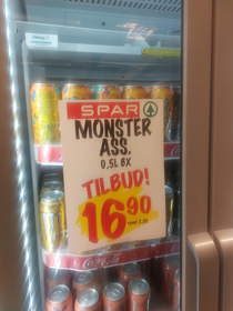  for a can of monster ass