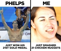  gold medals