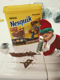  has been rough for the elf