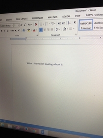  hours into my college essay