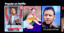  I think Netflix was being cheeky with the arrangement of these images