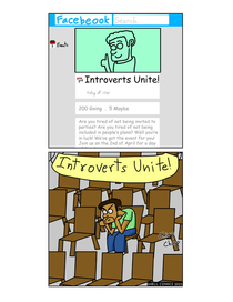  Introverts