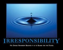 Irresponsibility