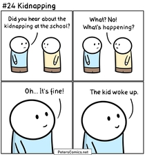  Kidnapping