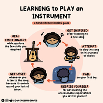  Learning to play an instrument a helpful guide
