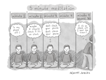  minute meditation 