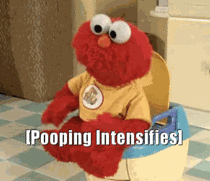  MRW Im taking a poo and my girlfriend texts me that we have guests waiting
