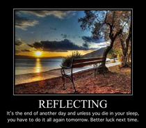 Reflecting