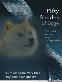  shades of doge