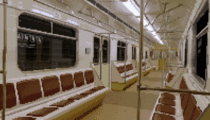  Subway ride