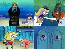 Summed Up In Pictures From Spongebob
