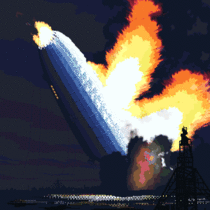  The Hindenburg disaster 