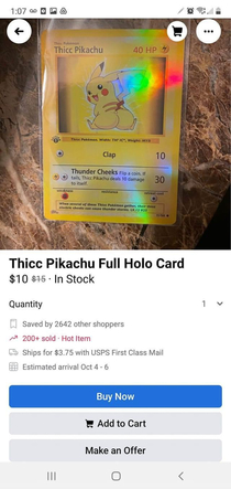 Thiccachu
