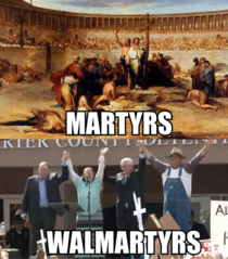 Walmartyrs