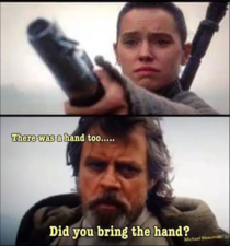  What Luke Should Have Said