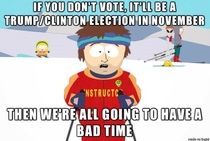 - year olds in Super Tuesday states their supporters will be voting so you need to also