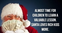 A Christmas truth
