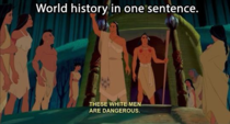 A Crash Course in all of World History