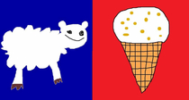 A Flag That Was Submitted In The  New Zealand Flag Contest