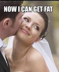A good reason to get married