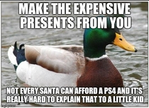 A little thing to remember this Christmas