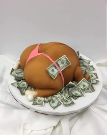 A local Minnesota bakery is selling twerkys for Thanksgiving And oddly enough my wife wants to order one lol