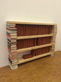 A mans bookcase will tell you everything youll ever need to know about him