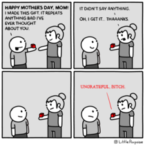 A Mothers Day Gift