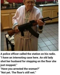 A police officer called the station on his radio