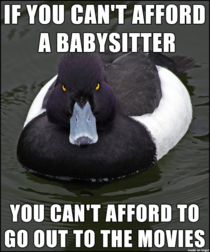A reminder to any new parents out there