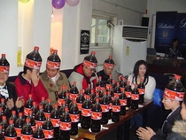 A room full of Asian cokeheads