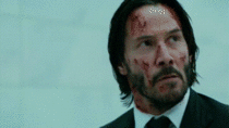 A scene from John Wick  turned into an endless gif Enjoy