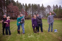 A Wisconsin Family Photo