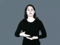 Abortion in Sign Language