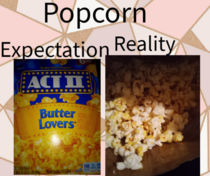 Act II popcorn