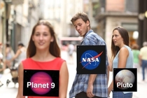 Actual footage of nasa discovering new planet