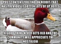 Advice to new Redditors seeking Karma
