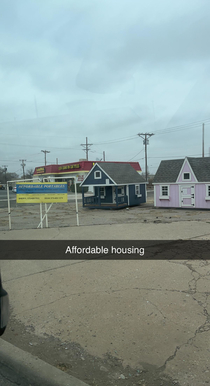Affordable Housing in 