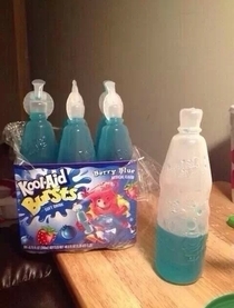 After a long week I decided to sit back and crack open a six pack