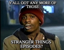 After binging the entire first season after a post-thanksgiving day induced coma