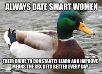 After dating my current girlfriend for about a year now I cant believe I didnt realize this when I was younger