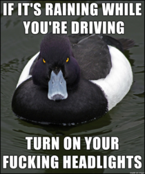 After driving for  hours this cant be said enough