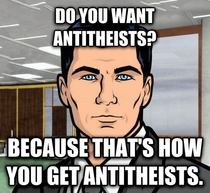 After hearing my churchs pastor saying to actively shun and avoid non-religious people