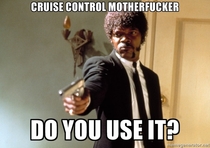 After  hours on the road this is my message to all other drivers on the interstate