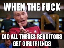 After seeing all theses posts about what redditors girlfriends domake