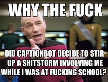 After seeing CaptionBot on the front page and having an inbox full of username mentions